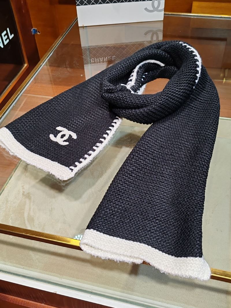 Chanel Scarf